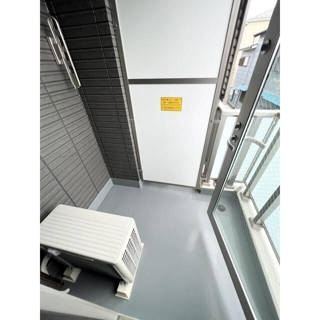 Ｂｒｅｚｚａｃｉｔｔａ　材木座 ベランダ