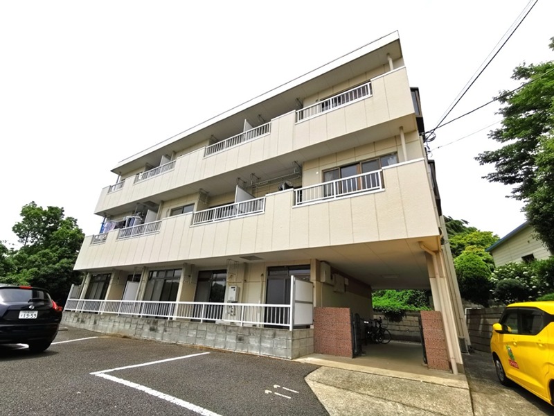 ヴィヴィットヒル 203号室 外観