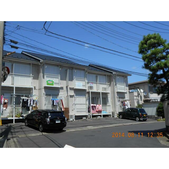 第一富士ヒルズ 102号室 外観