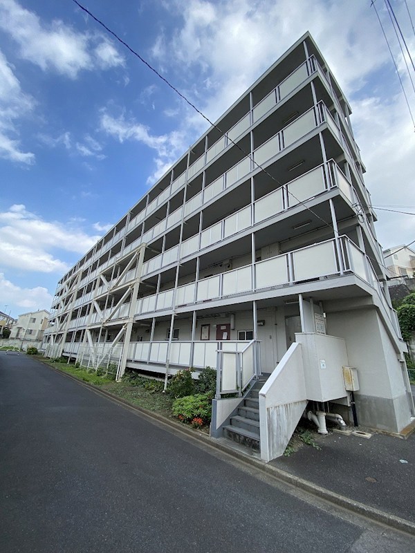 ビレッジハウス亀井野２号棟 その他外観1