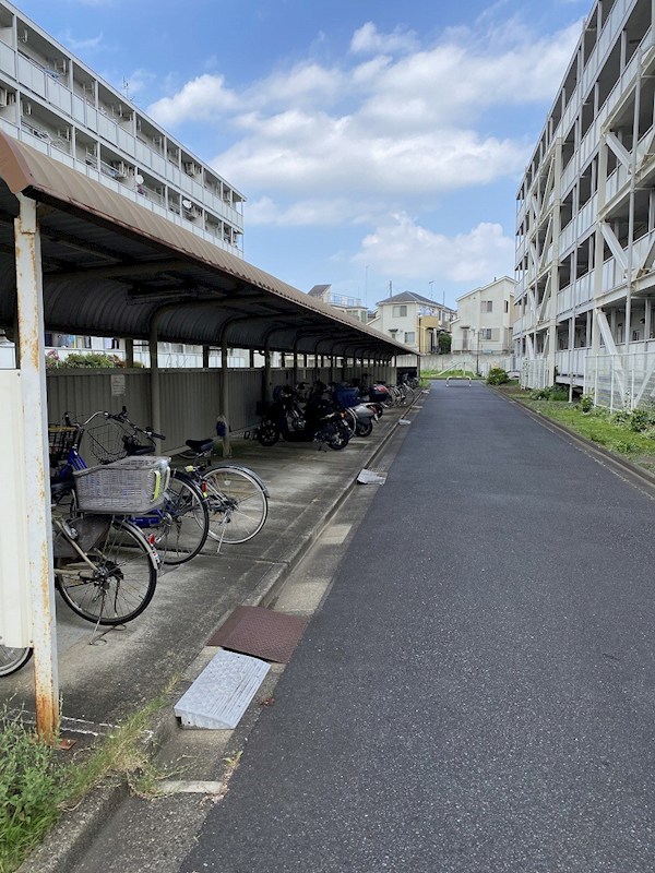 ビレッジハウス亀井野２号棟 その他外観2