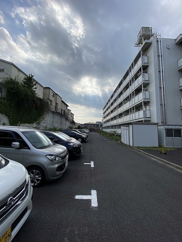 ビレッジハウス亀井野２号棟 その他外観3