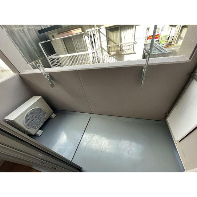 ル　ポルスタ湘南 ベランダ