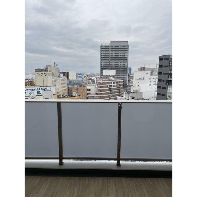 エクセレントシティ本厚木駅前  ベランダ