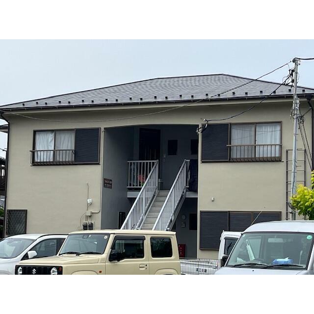 フォレスト片瀬 102号室 外観