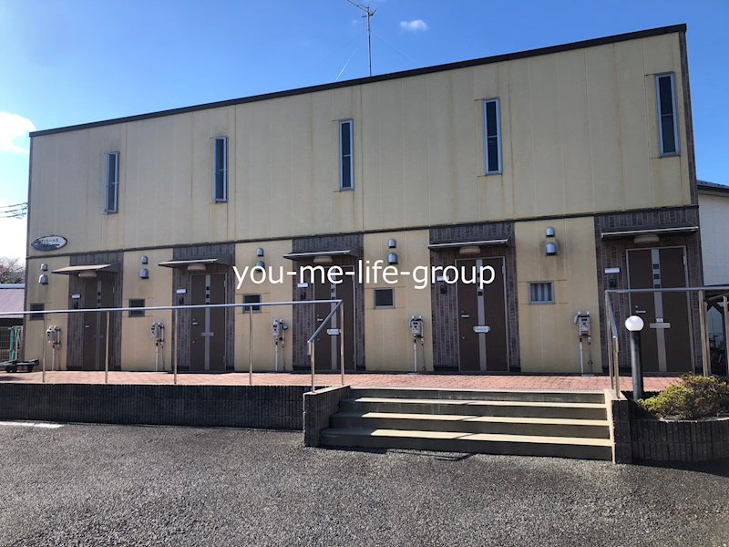 リヴィエール B 102号室 外観