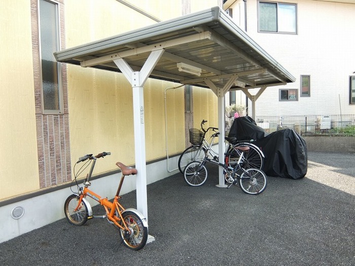 リヴィエール　Ｂ その他外観2