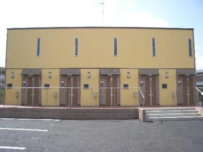 リヴィエール　Ｂ その他外観4