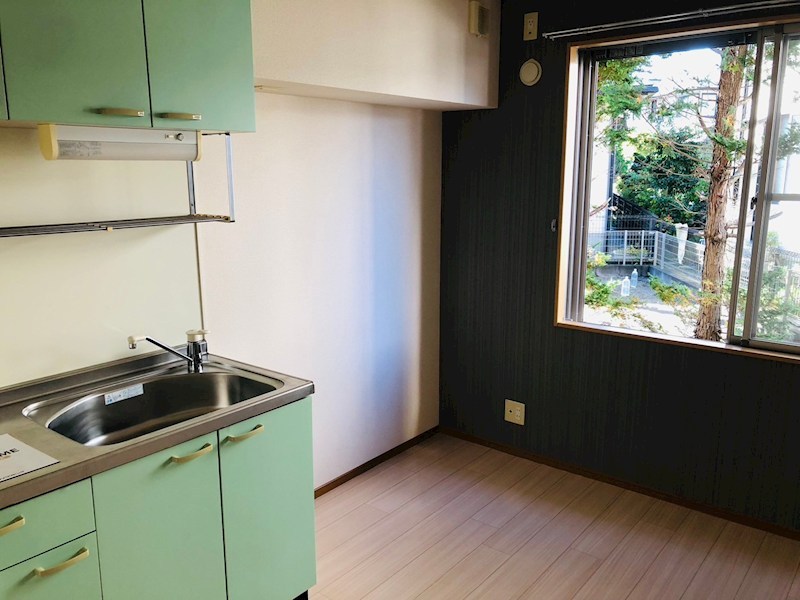 リヴィエール　Ｂ リビング