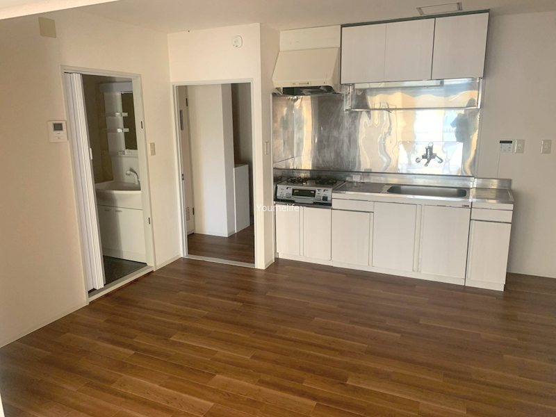 テレパレス辻堂西海岸B棟 リビング