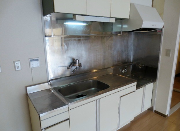 テレパレス辻堂西海岸B棟 キッチン