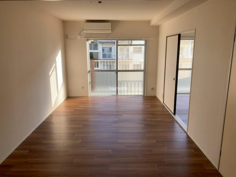 テレパレス辻堂西海岸B棟 ベッドルーム