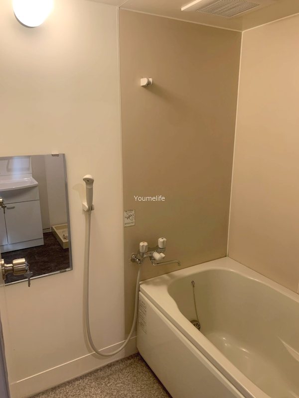 テレパレス辻堂西海岸B棟 風呂画像