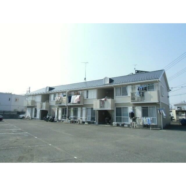 プランドール 205号室 外観