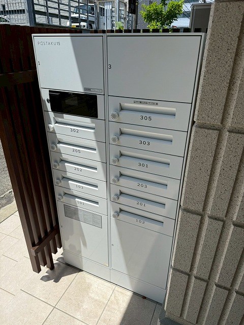 Ｓｑｕａｒｅ　Ｏｎｅ その他外観2