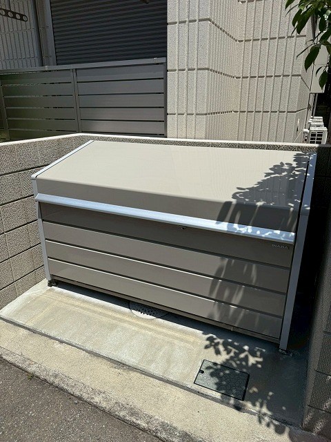 Ｓｑｕａｒｅ　Ｏｎｅ その他外観4