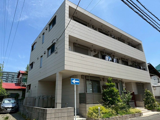 Ｓｑｕａｒｅ　Ｏｎｅ ベランダ