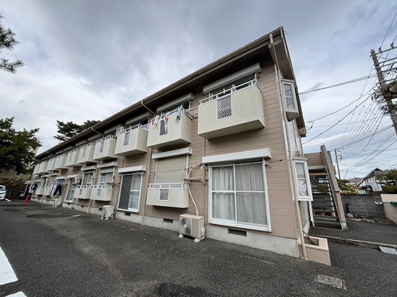 ヴィレッジ湘南 105号室 外観
