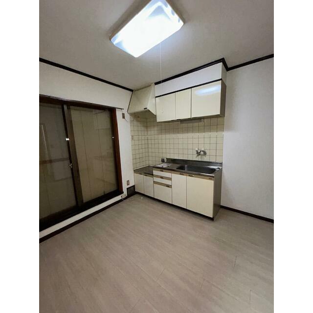 小田原市中新田イチヨシハイツ キッチン