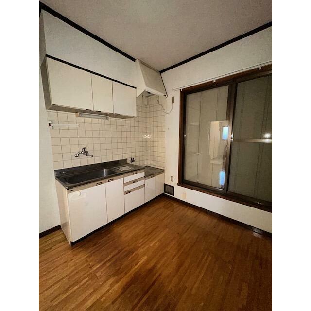 小田原市中新田イチヨシハイツ キッチン