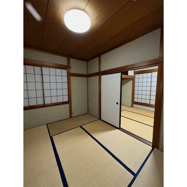 小田原市中新田イチヨシハイツ ベッドルーム