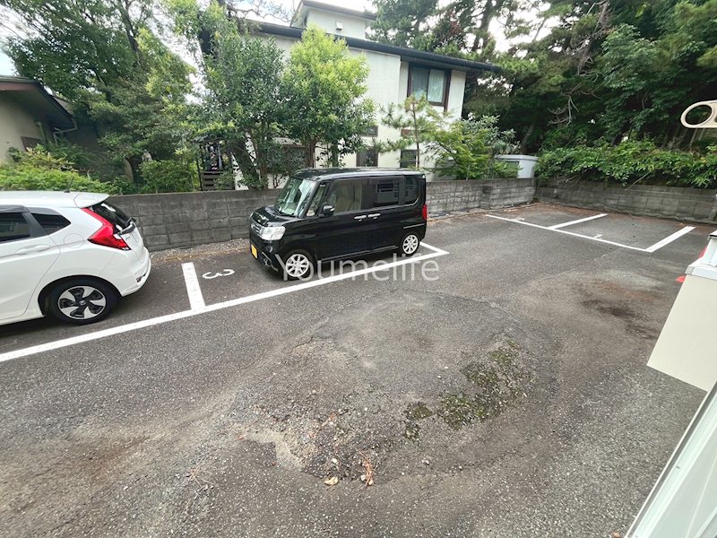 ヴィレッジ湘南 ベランダ