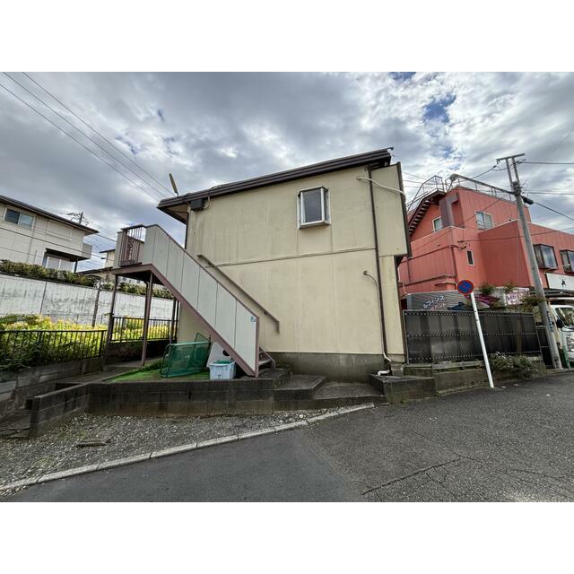 ハイツ恵 202号室 外観