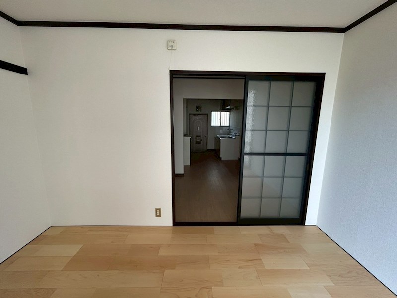 川名サンコーポ リビング