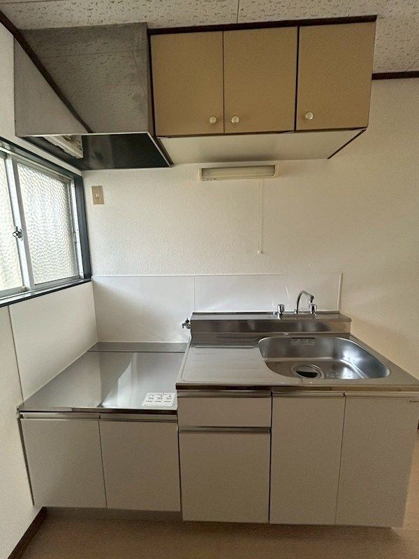 川名サンコーポ キッチン
