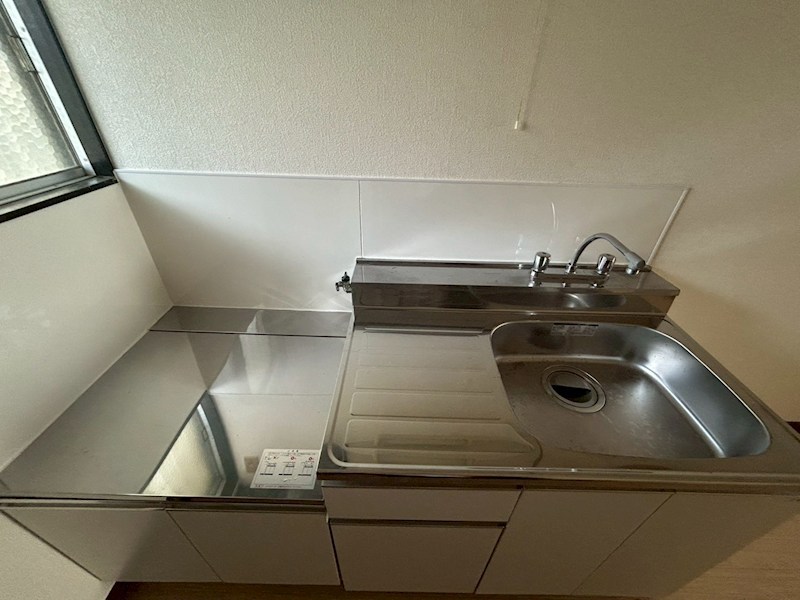 川名サンコーポ キッチン