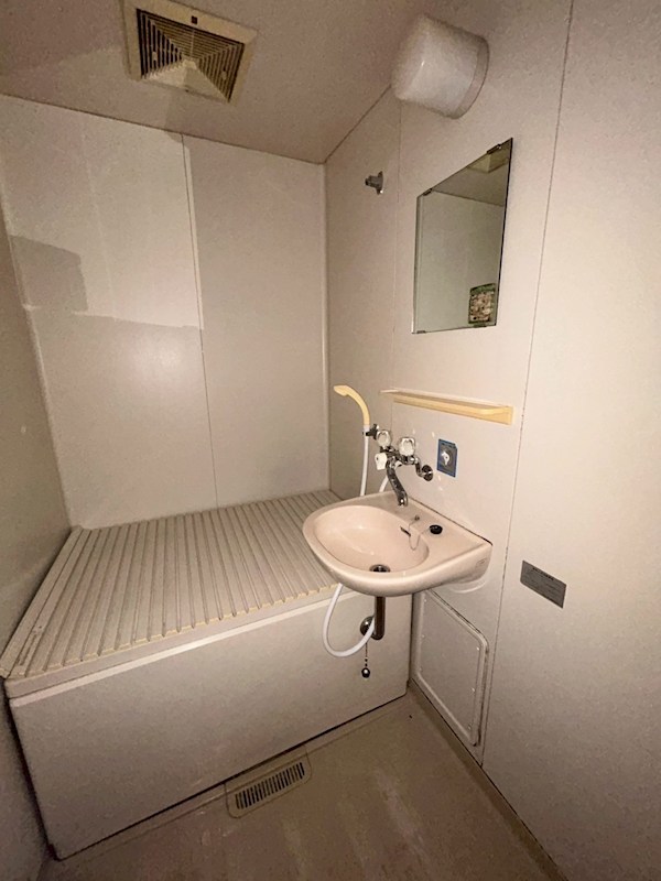 川名サンコーポ 風呂画像