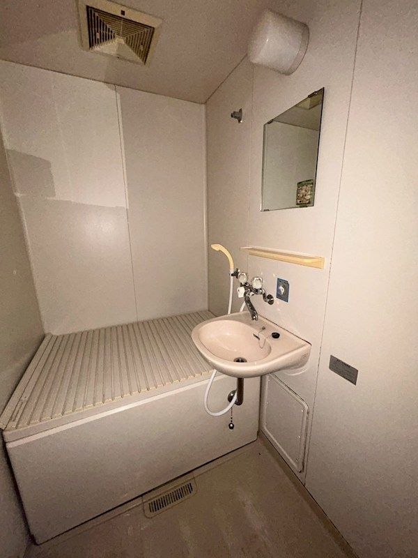 川名サンコーポ 風呂画像