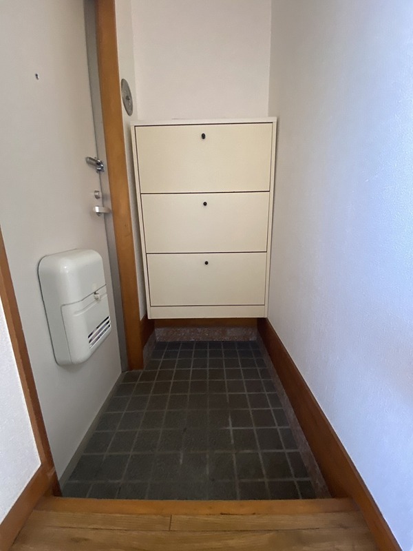 Ｍ＆Ｋ湘南２　Ａ棟 玄関