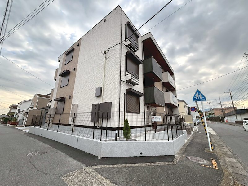 Same sky 101号室 外観