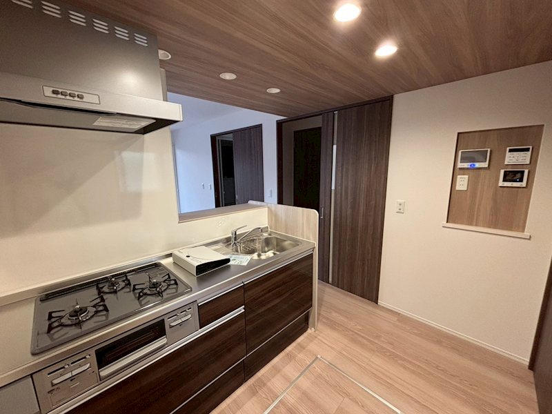 Same sky キッチン