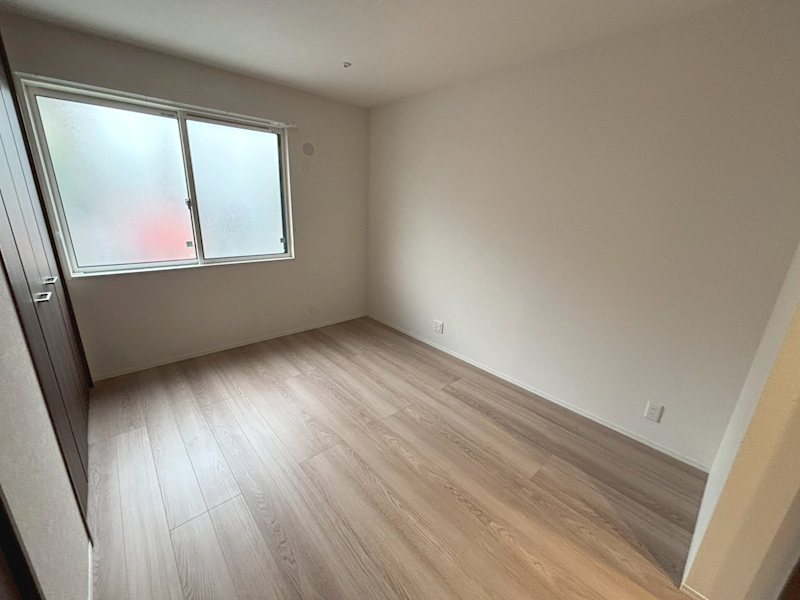 Same sky ベッドルーム