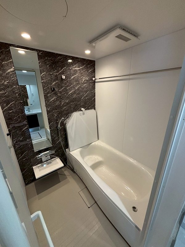 Same sky 風呂画像