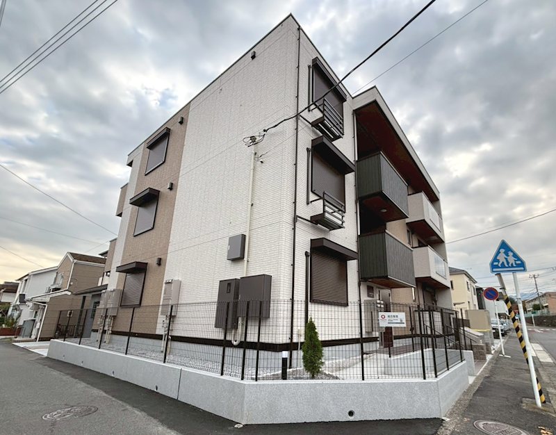 Same sky 103号室 外観