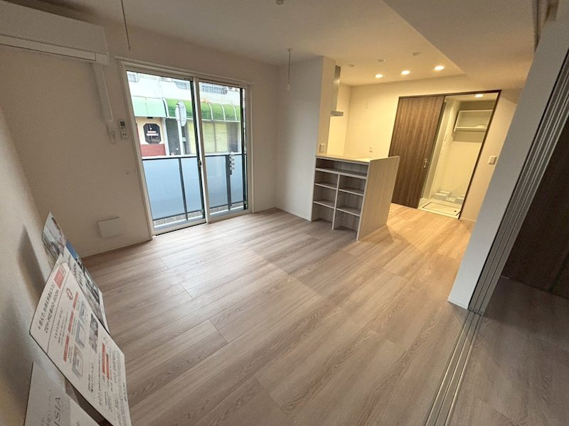 Same sky リビング