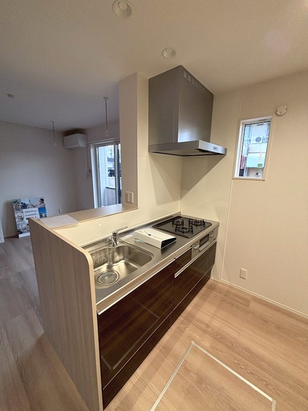 Same sky キッチン