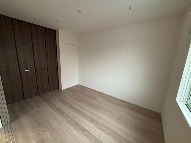 Same sky ベッドルーム