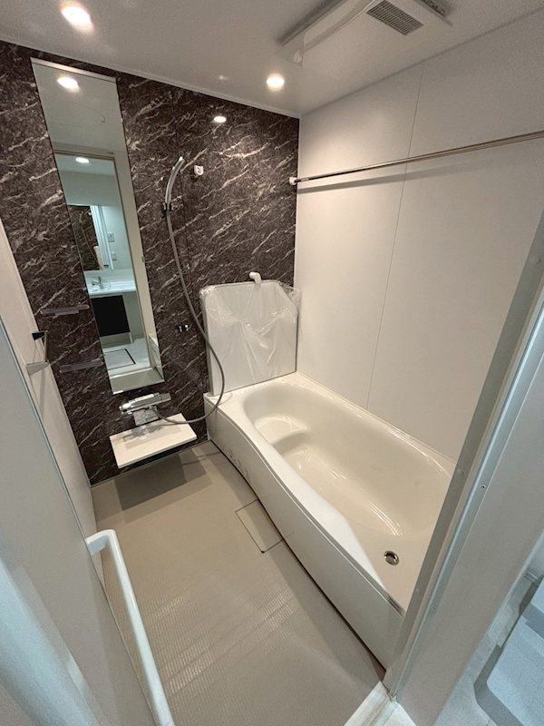 Same sky 風呂画像