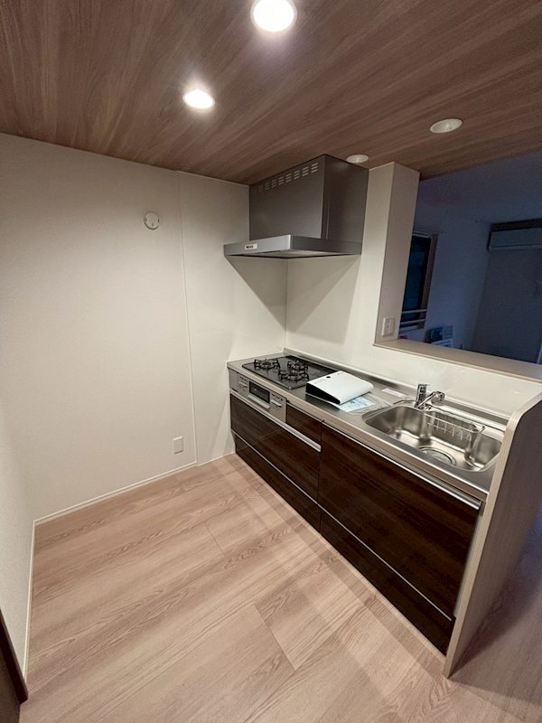 Same sky キッチン