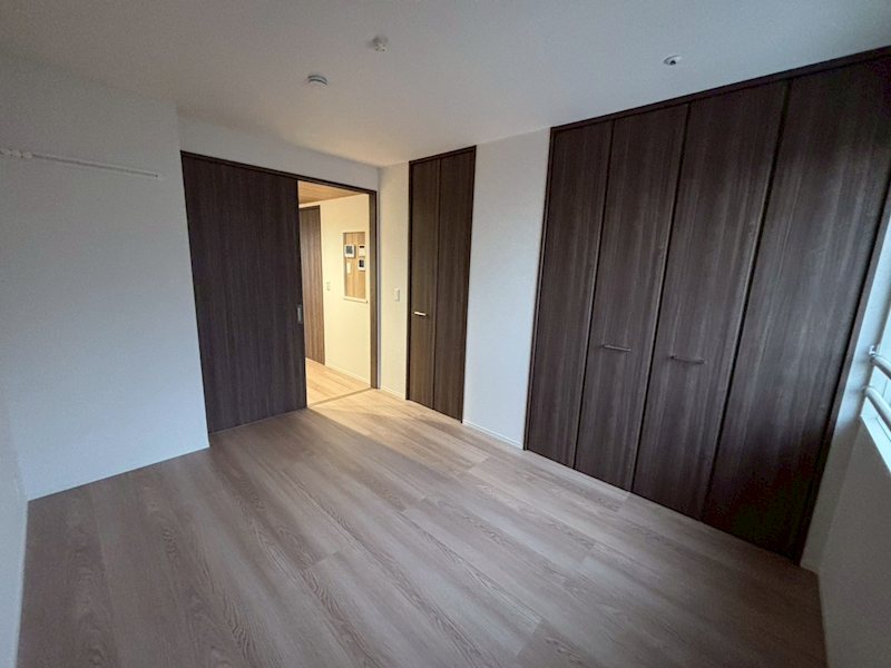 Same sky ベッドルーム