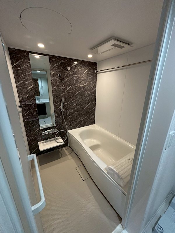 Same sky 風呂画像