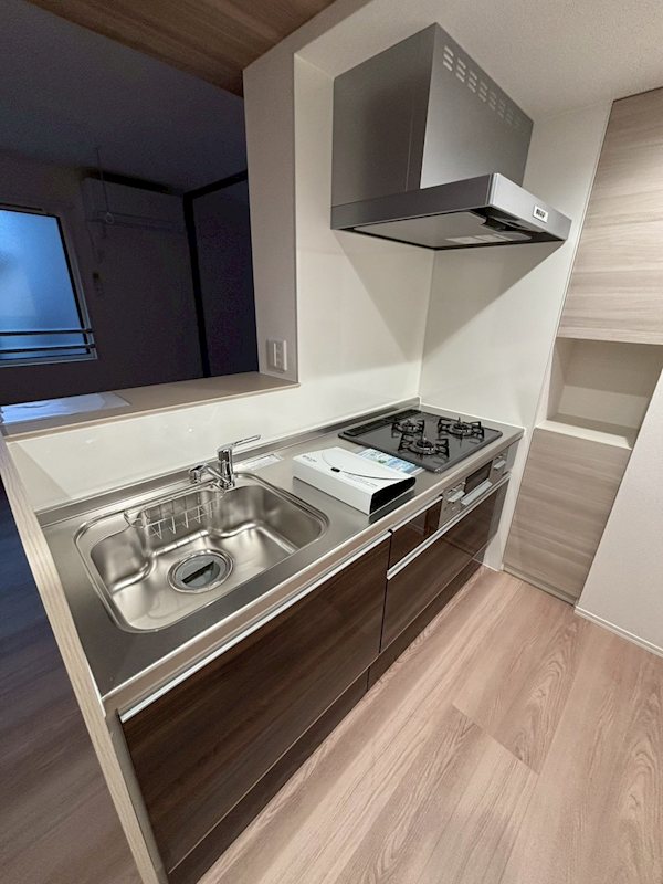 Same sky キッチン