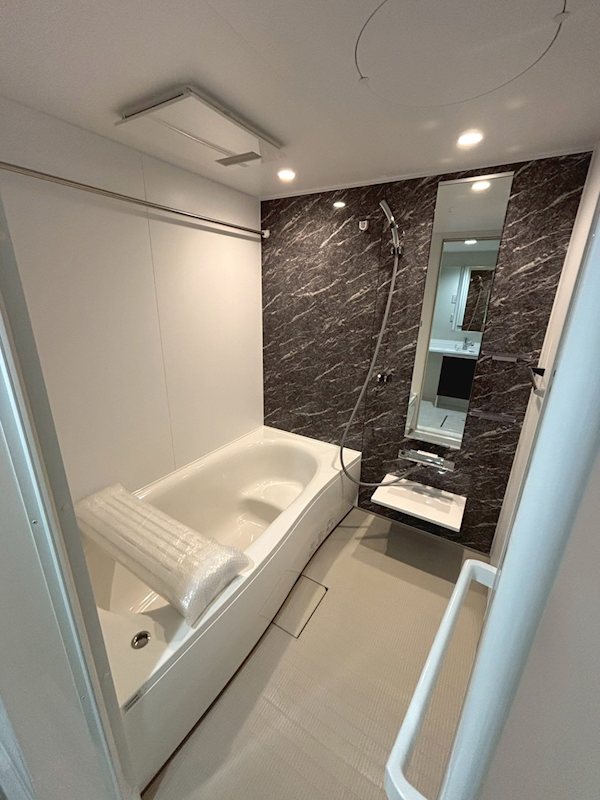 Same sky 風呂画像