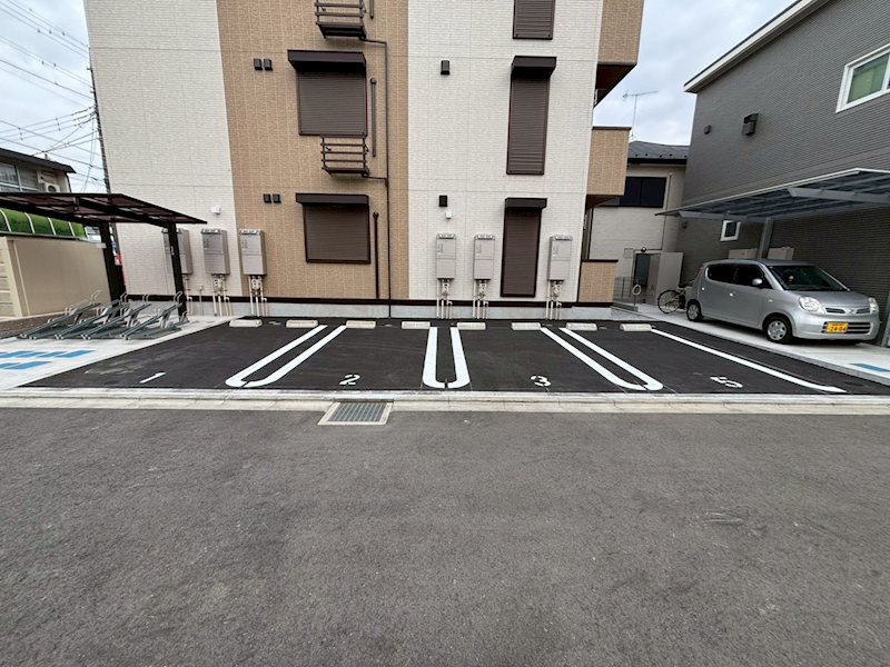 Same sky その他外観1