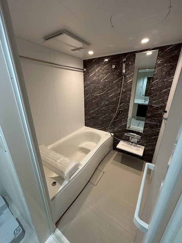 Same sky 風呂画像