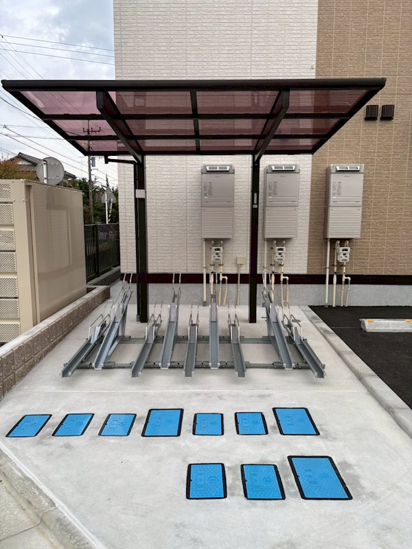 Same sky その他外観4